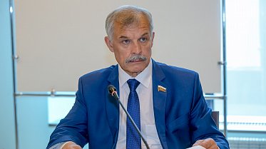 LХI заседание Ассоциации законодательных (представительных) органов государственной власти субъектов РФ Приволжского федерального округа